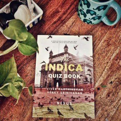 The Indica Quiz Book