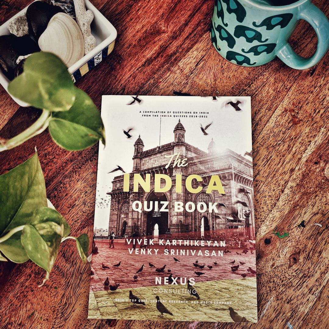 The Indica Quiz Book